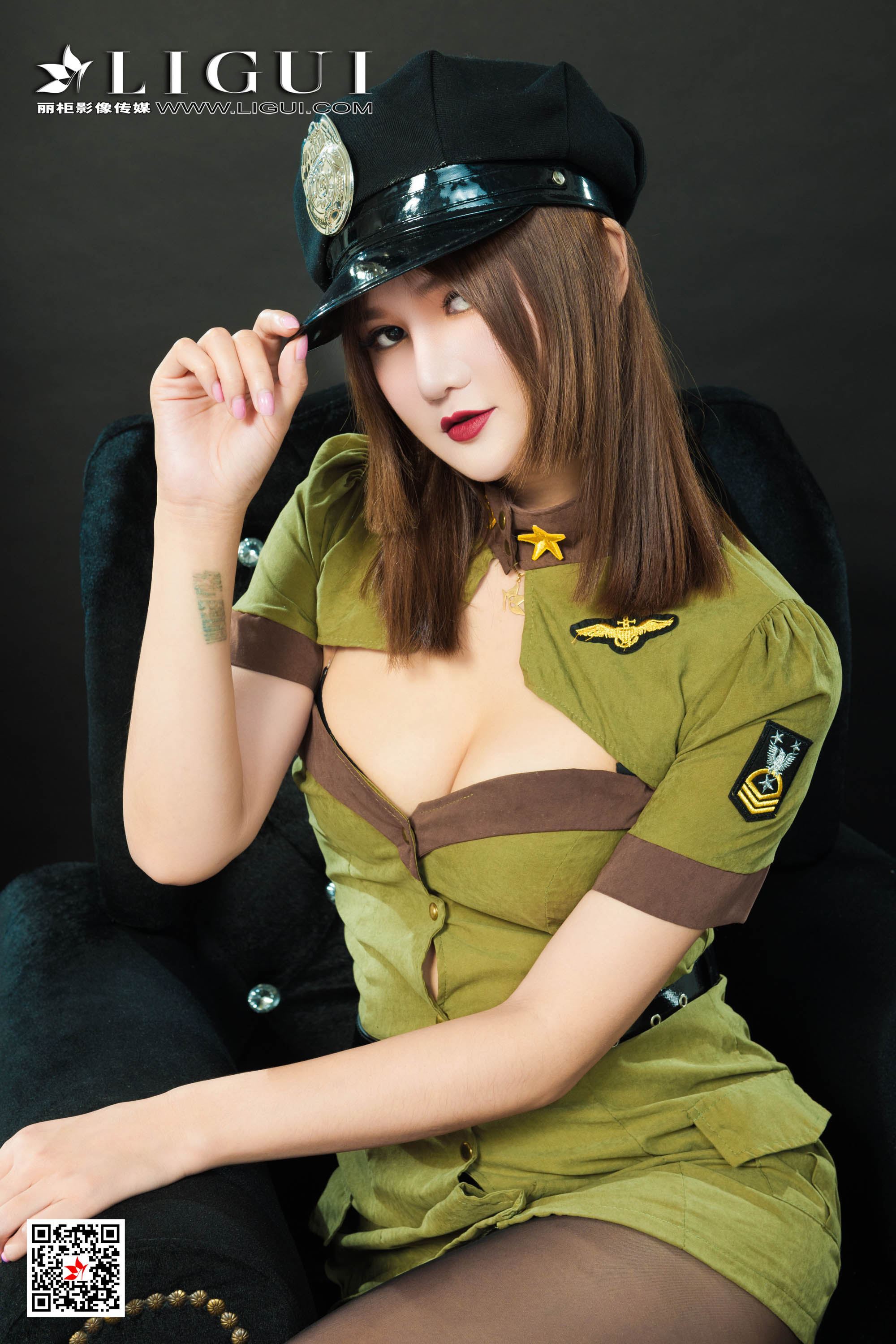 Ligui丽柜  2020.11.26《孤芳自品》文芮